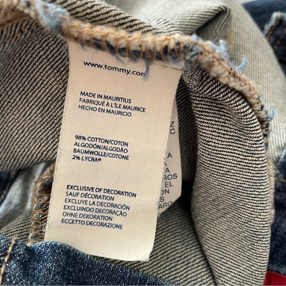 Tommy Hilfiger jacket size 20 - Picture 11 of 11